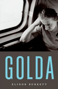 Golda by Elinor Burkett