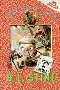 Shake, Rattle, and Hurl! by R. L. Stine
