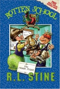 The Heinie Prize by R. L. Stine
