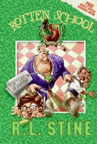 The Teacher from Heck by R. L. Stine
