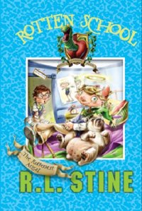 The Rottenest Angel by R. L. Stine
