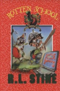 Battle of the Dum Diddys by R. L. Stine