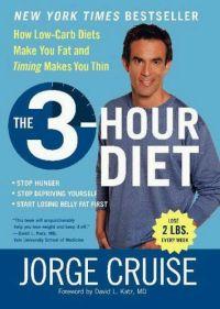 The 3-Hour Diet by Jorge Cruise