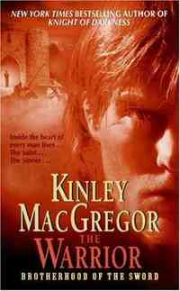 The Warrior by Kinley MacGregor
