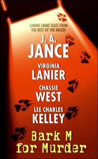 Bark M for Murder by Virginia Lanier