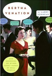 Bertha Venation by Larry Ashmead