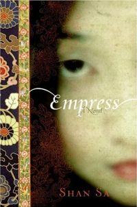 Empress by Shan Sa