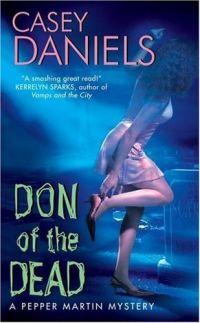Don of the Dead by Casey Daniels