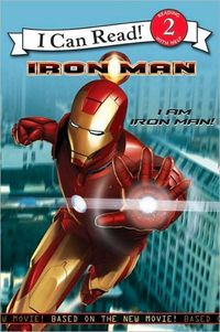 Iron Man by Lisa Rao
