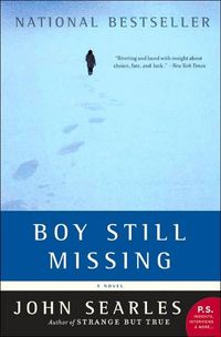 Boy Still Missing by John Searles