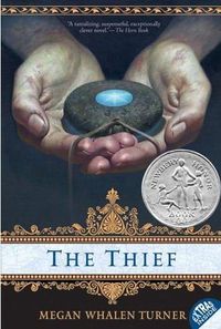 The Thief by Megan Whalen Turner