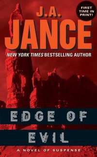 Edge Of Evil by J.A. Jance