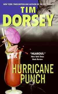 Hurricane Punch by Tim Dorsey