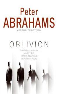 Oblivion by Peter Abrahams