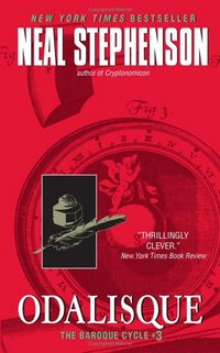 Odalisque by Neal Stephenson