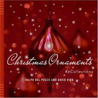 Christmas Ornaments by Ralph Del Pozzo