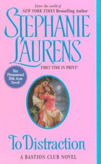 To Distraction by Stephanie Laurens