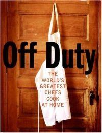 Off Duty by David Nicholls