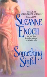 Something Sinful by Suzanne Enoch