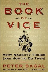 The Book of Vice by Peter Sagal