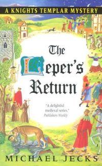 The Leper's Return by Michael Jecks