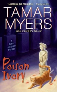 Poison Ivory by Tamar Myers