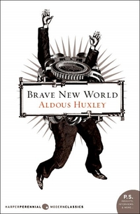 Brave New World by Aldous Huxley