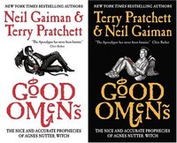 Good Omens by Terry Pratchett