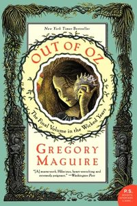Out Of Oz by Gregory Maguire