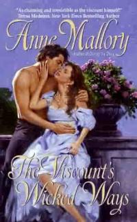The Viscount's Wicked Ways by Anne Mallory