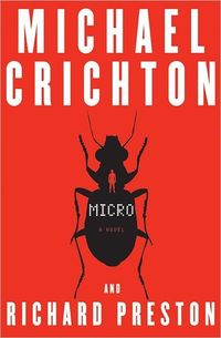 Micro by Michael Crichton