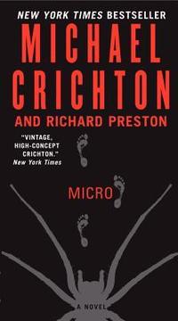 Micro by Michael Crichton