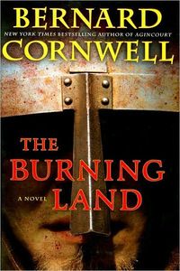 The Burning Land by Bernard Cornwell