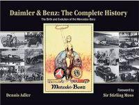 Daimler & Benz by Dennis Adler