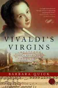 Vivaldi's Virgins by Barbara Quick