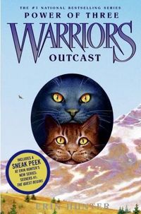 Outcast by Erin Hunter