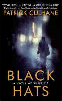Black Hats by Patrick Culhane
