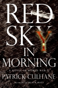 Red Sky in Morning by Patrick Culhane