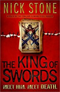 The King Of Swords by Nick Stone