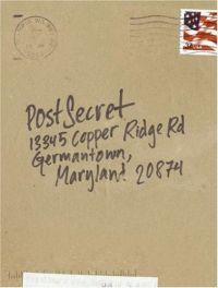 PostSecret by Frank Warren