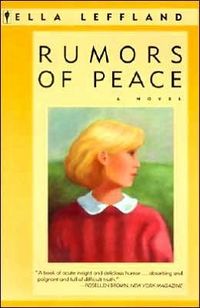 Rumors of Peace by Ella Leffland