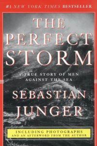 The Perfect Storm by Sebastian Junger