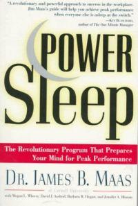 Power Sleep by James B. Maas