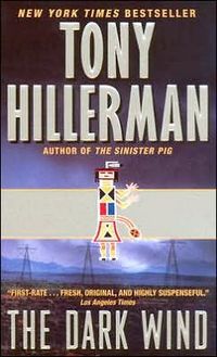 The Dark Wind by Tony Hillerman