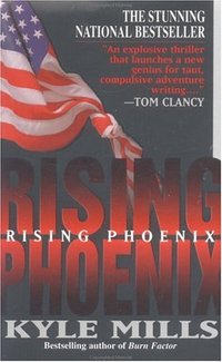 Rising Phoenix by Kyle Mills