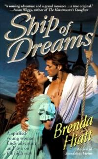 Excerpt of Ship of Dreams by Brenda Hiatt