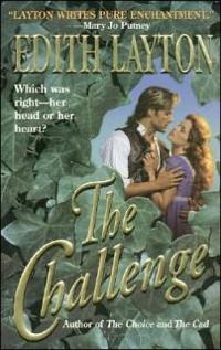 The Challenge by Edith Layton