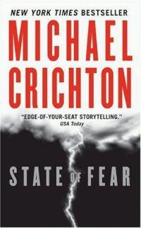 State of Fear by Michael Crichton
