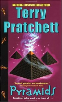 Pyramids by Terry Pratchett