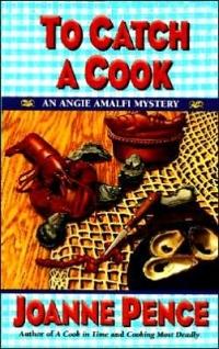 Excerpt of To Catch a Cook by JoAnne Pence